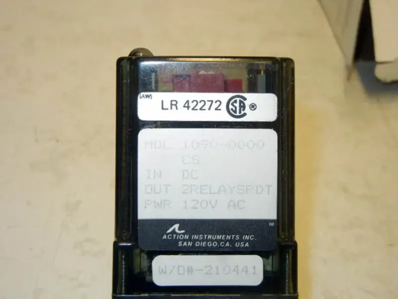 INSTRUMENTE DE ACȚIUNE 1090-0000