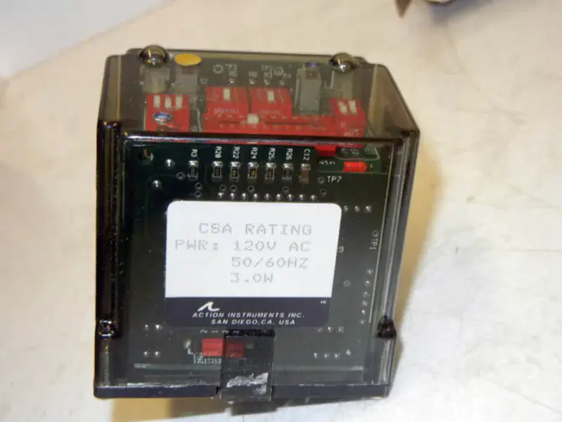 INSTRUMENTE DE ACȚIUNE 1090-0000