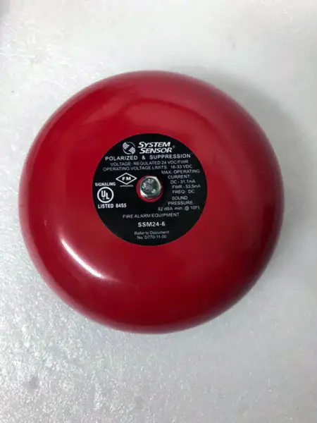 Senzor de sistem SSM24-6