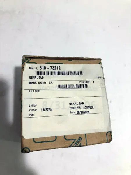 Motor Oriental 4GN100K
