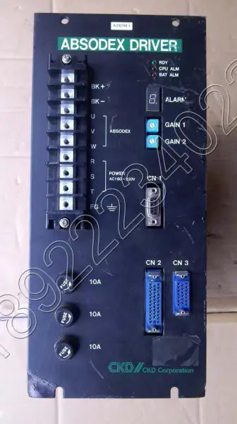 Șofer CKD ABSODEX