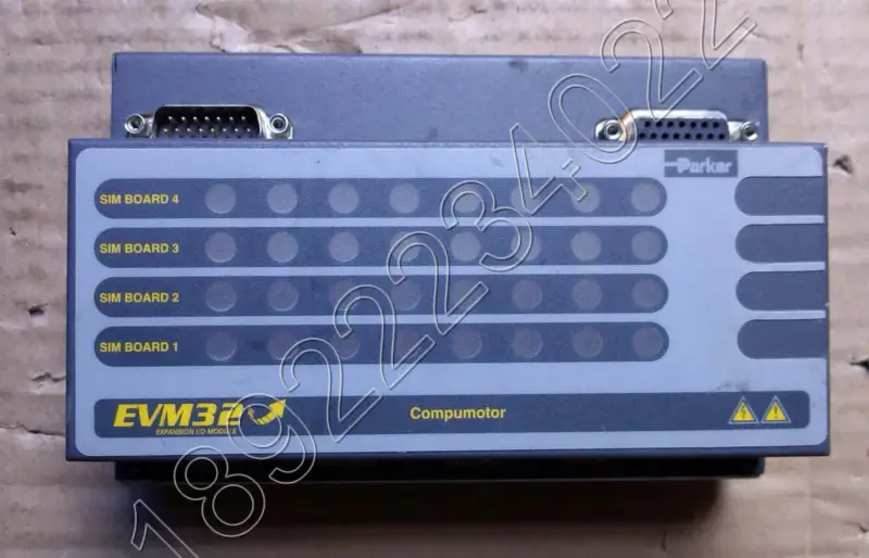 PARKER EVM32-BAZĂ