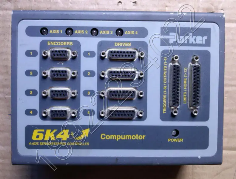 Șofer PARKER 6K4-NK