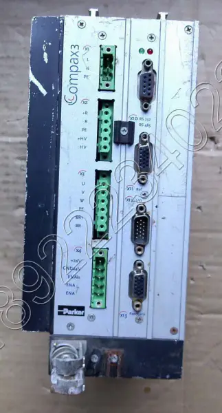 Șofer PARKER COMPAX3 C3S063V2 F10 I10