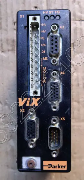 Driver PARKER VIX500IE