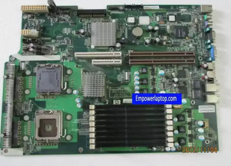 Placa de bază a serverului HP DL140G3 409536-002 434171-001