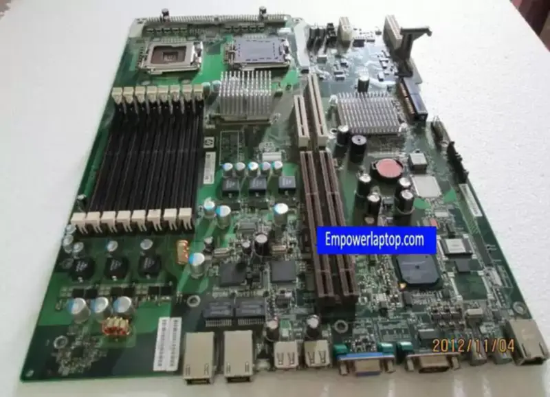 Placa de bază a serverului HP DL140G3 409536-002 434171-001