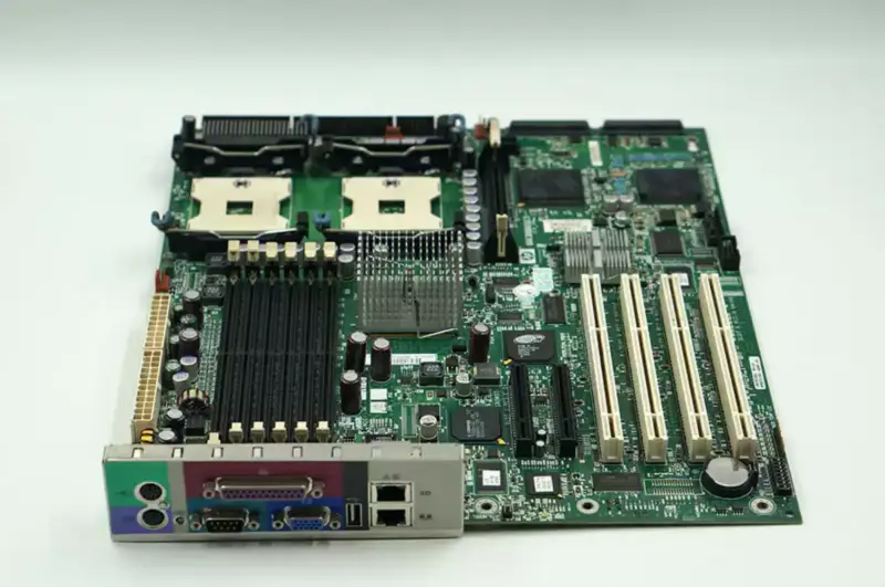 HP 409682-001 390546-001 Placa de bază pentru server Placa de sistem pentru ML350 G4P ML350G4P