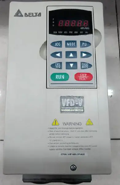 Seria Delta V 3.7KW VFD037V43A