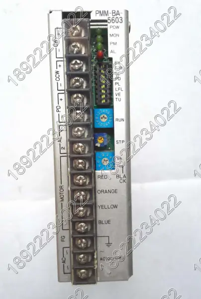 Șofer SANYO DENKI SANYO PMM-BA-5603-1