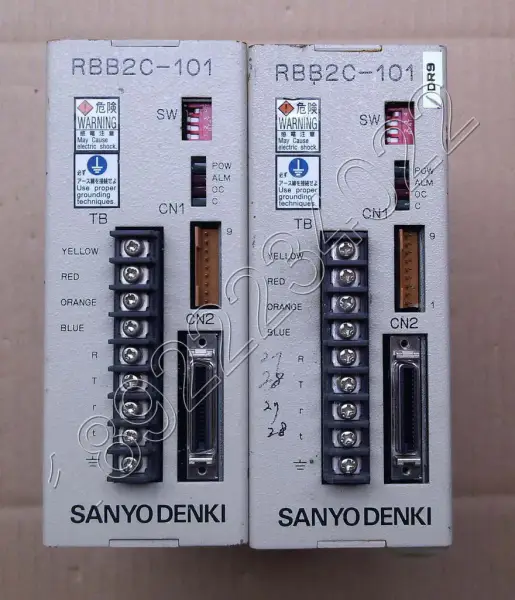 Șofer SANYO DENKI SANYO RBB2C-101