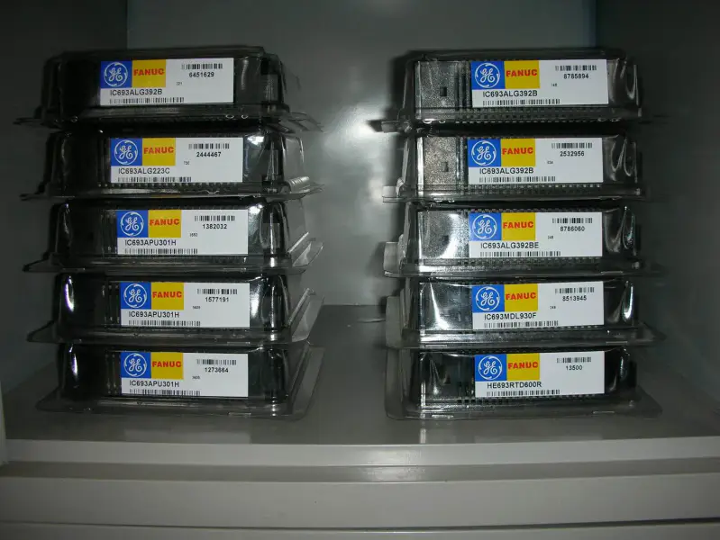 GE FANUC HE693RTD600
