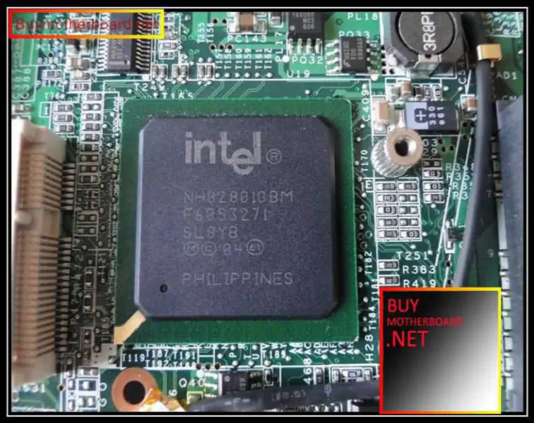 placă de bază 412239-001 pentru HP pavilion DV1000