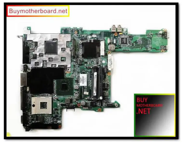 placă de bază 412240-001 pentru HP pavilion DV1000