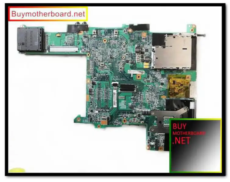 placă de bază 412240-001 pentru HP pavilion DV1000