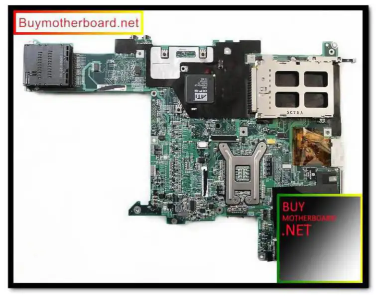 placă de bază 412439-001 pentru HP pavilion DV1000