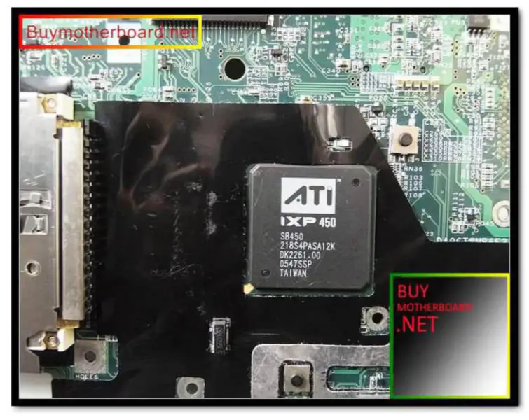 placă de bază 412439-001 pentru HP pavilion DV1000