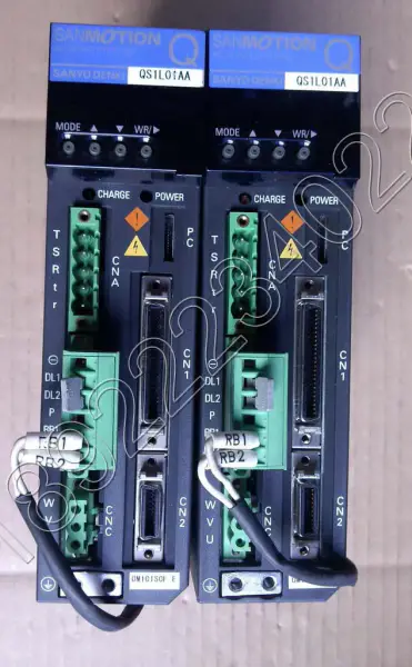Șofer SANYO DENKI SANYO QS1L01AA0M101S0F
