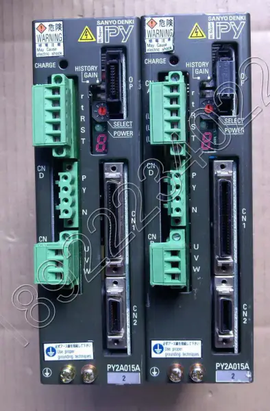 Șofer SANYO DENKI SANYO PY2A015A2