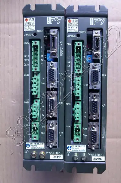 Șofer SANYO DENKI SANYO PY2A015E0XXYPH2