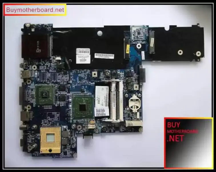Placa de bază HP DV8000 417136-001