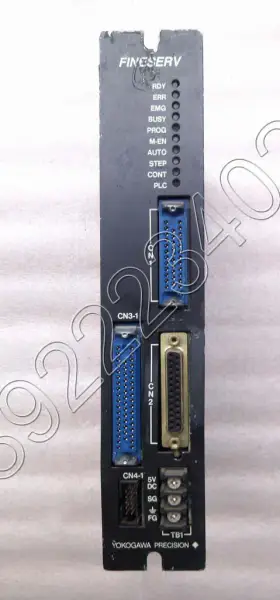 Șofer YOKOGAWA PC0101A