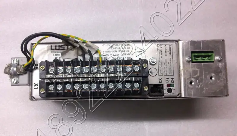 Driver LUST VF1204S,G10,FB,I6,M3