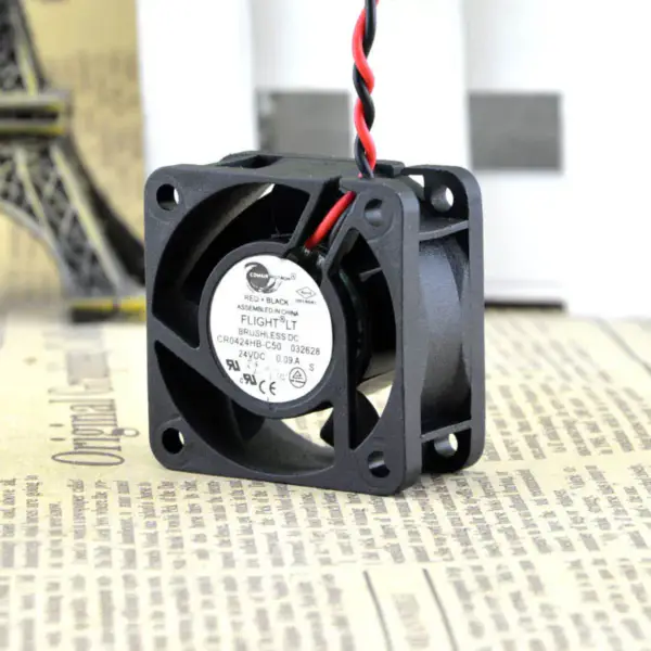Ventilator COMAIR ROTRON CR0424HB-C50 4020 24V 0.09A