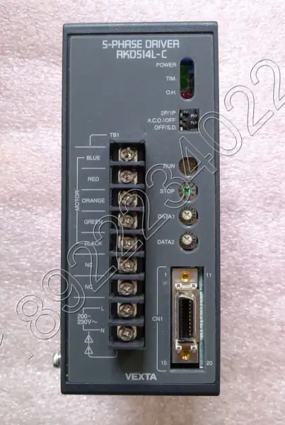 Driver VEXTA RKD514L-C
