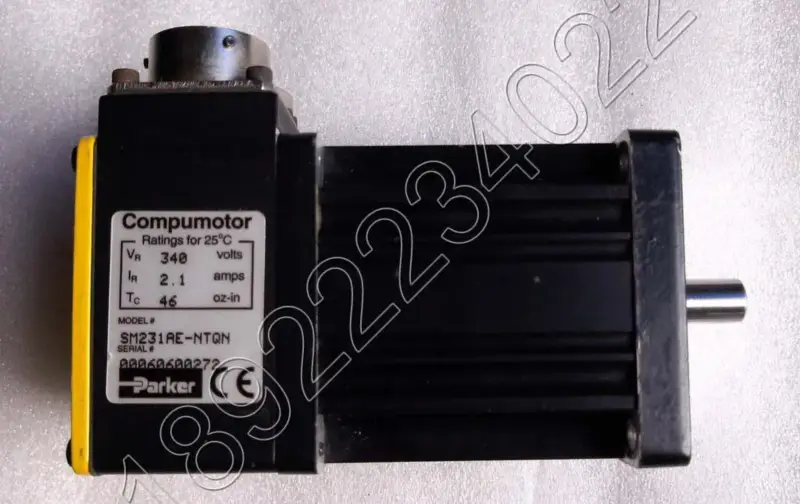 PARKER COMPUM Motor Motor SM231AE-NTQN