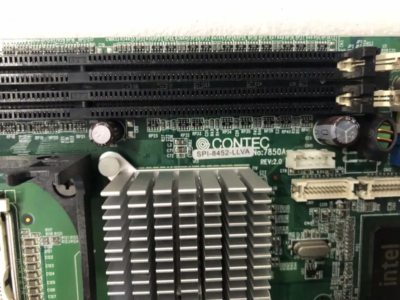 CONTEC SPI-8452-LLVA Nr:7850A REV:2.0 placă de bază