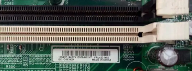 IBM X306M Server placă de bază FUR 42C1452 39M4339 42C1442