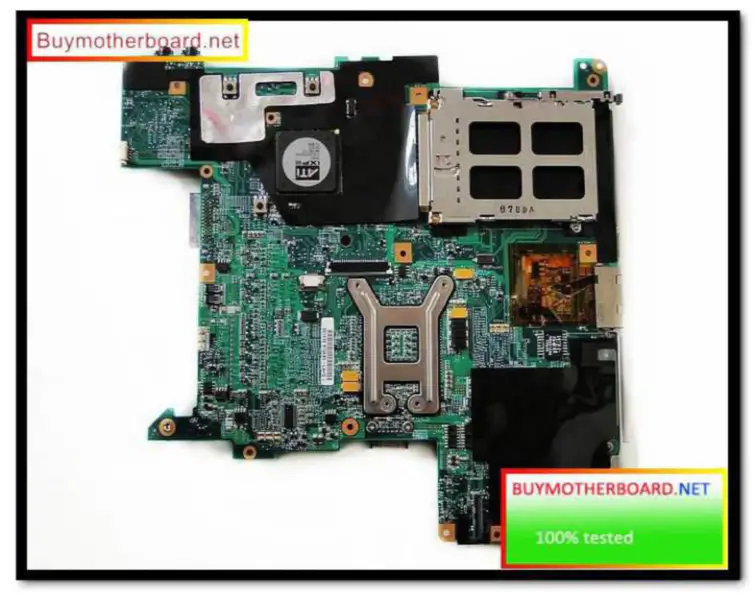 Placa de bază HP DV8000 430192-001