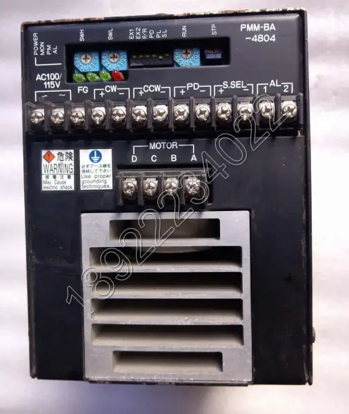 Șofer SANYO DENKI PMM-BA-4804
