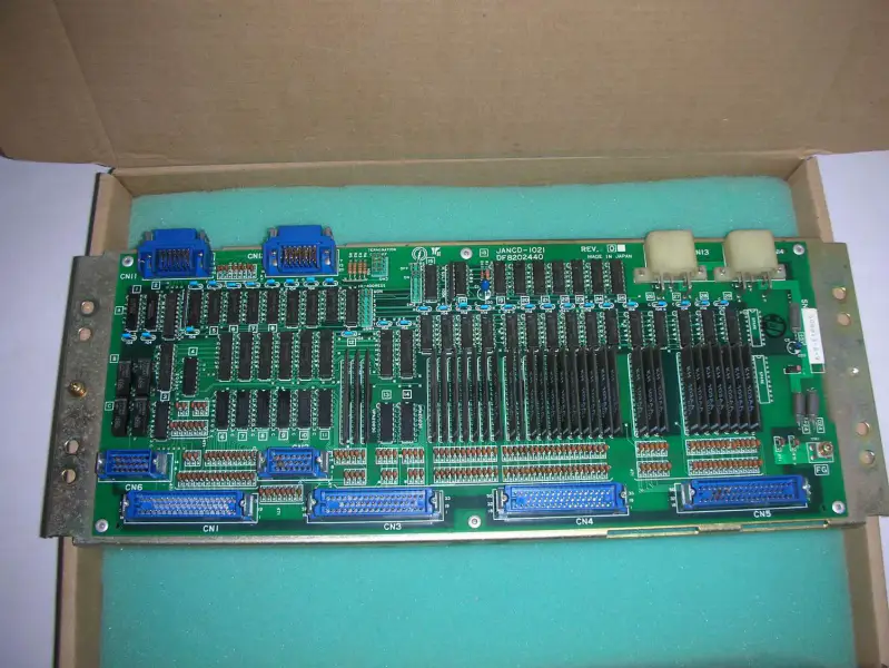 YASKAWA JANCD-1021 JANCD-IO21 PLACĂ I/O YASKAWA
