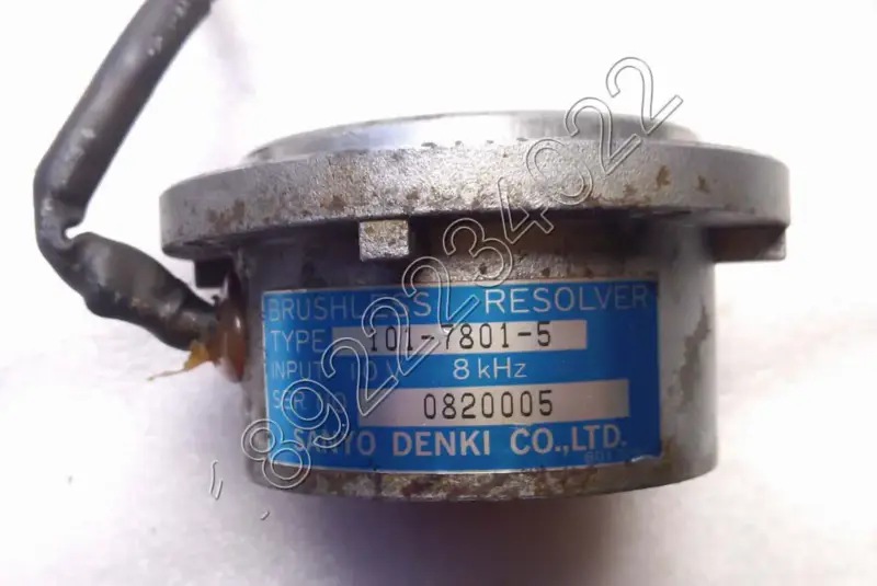Codificator SANYO DENKI 101-7801-5