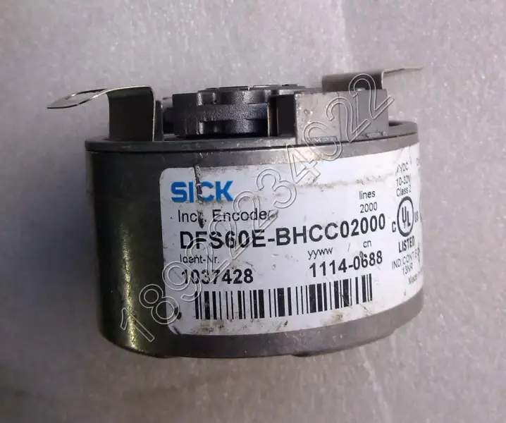 Codor SICK DFS60E-BHCC02000