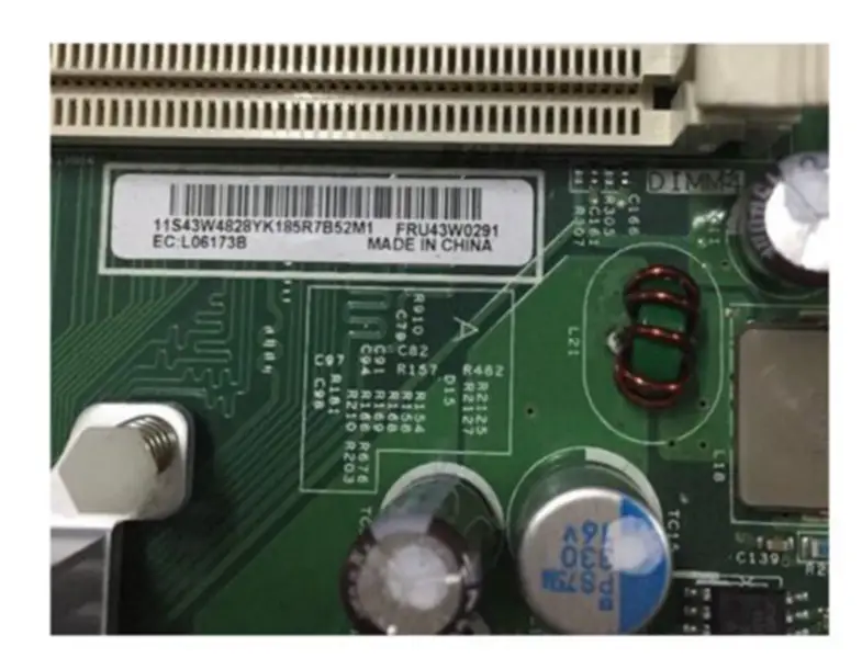 IBM X3250 Server placă de bază 43W0232/42C1276,43W4828/43W0291