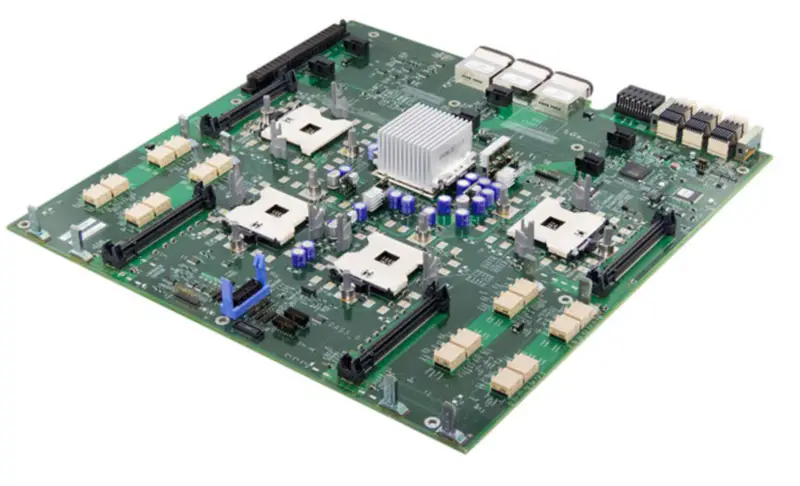 IBM X3850 M2 Server Placa de bază 43W8670 Placa CPU
