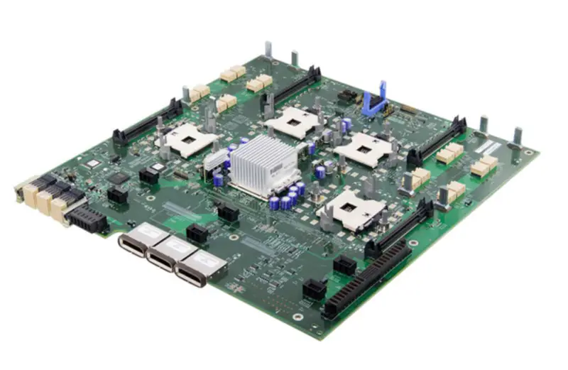 IBM X3850 M2 Server Placa de bază 43W8670 Placa CPU