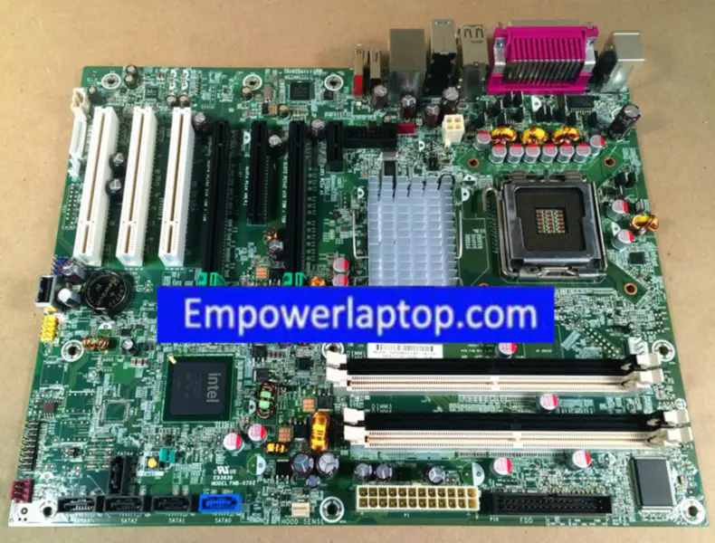 Placa de bază HP 441449-001