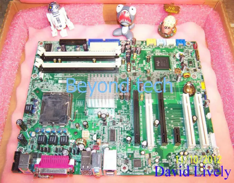 Placa de bază HP 442031-001