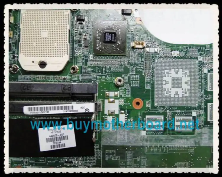 placă de bază 442875-001 pentru HP pavilion DV6000