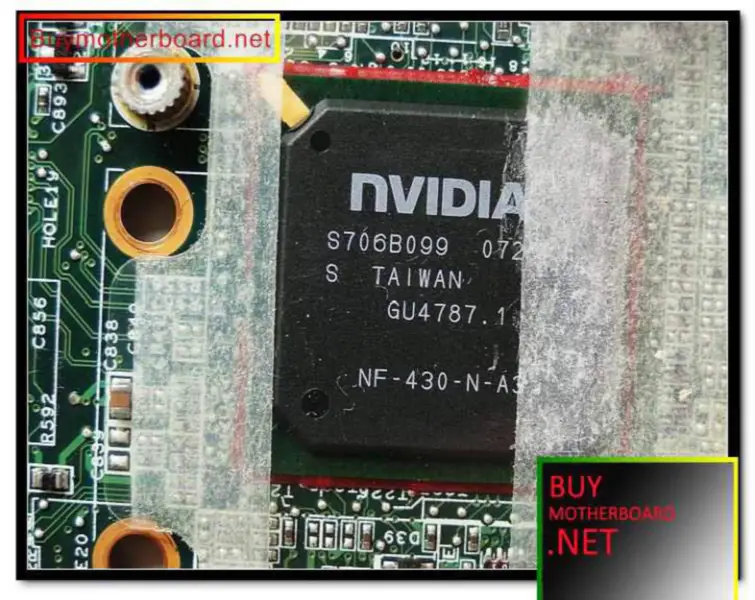 placă de bază 442875-001 pentru HP pavilion DV6000