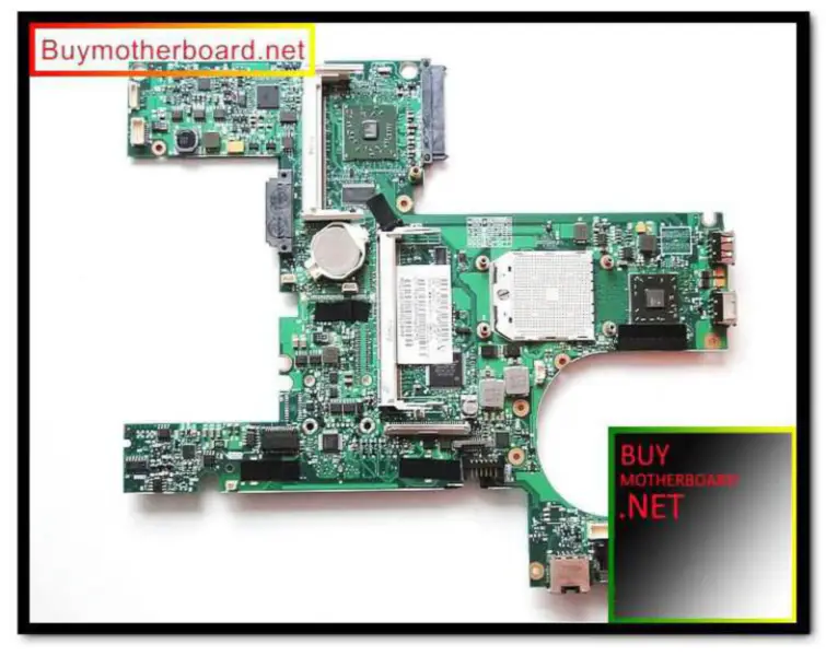 Placa de bază HP 6515B 443898-001