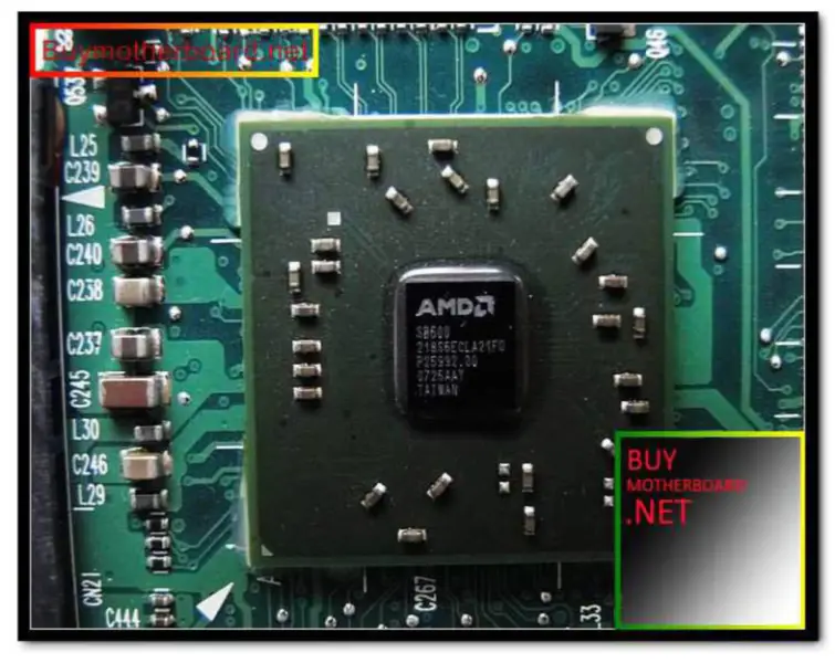 Placa de bază HP 6515B 443898-001