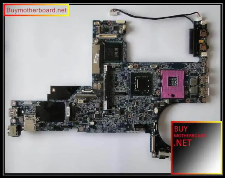 Placa de bază HP 6910P 446402-001