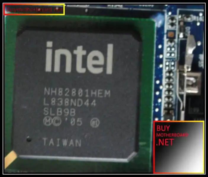 Placa de bază HP 6910P 446402-001