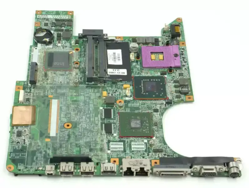 HP DV6000 446476-001 Placă de bază