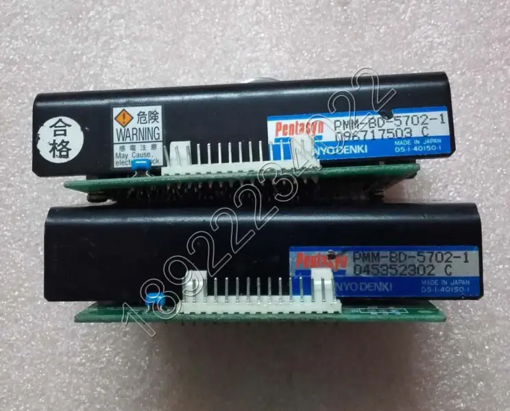 Șofer SANYO DENKI PMM-BD-5702-1